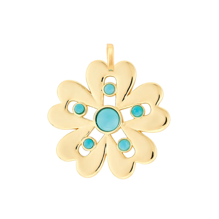 Majorelle Charm - TQ