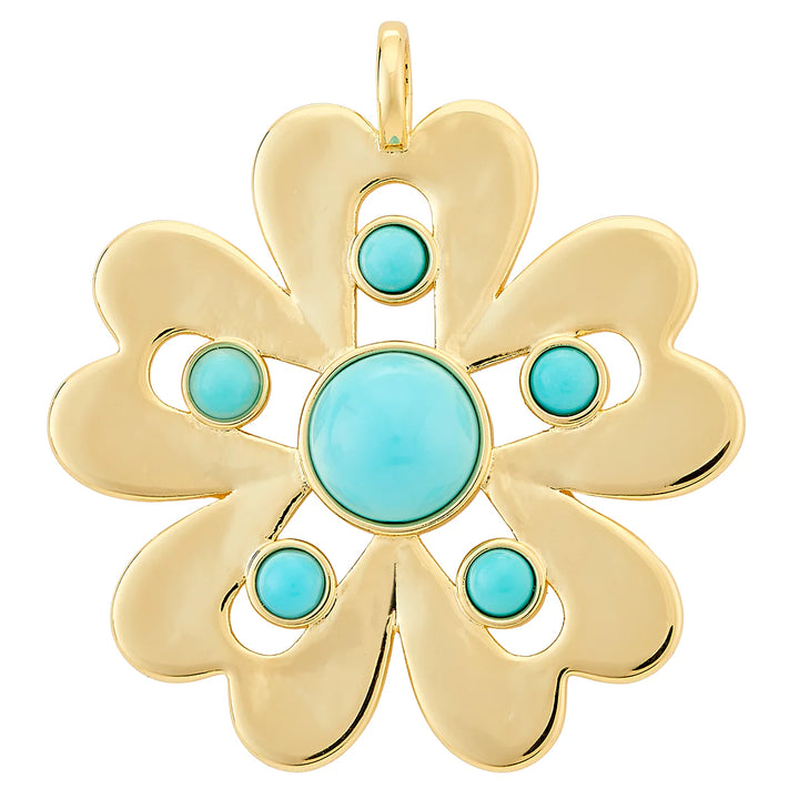 Majorelle Pendant - TQ