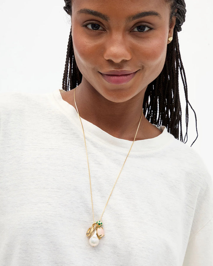 Margaux Charm Necklace