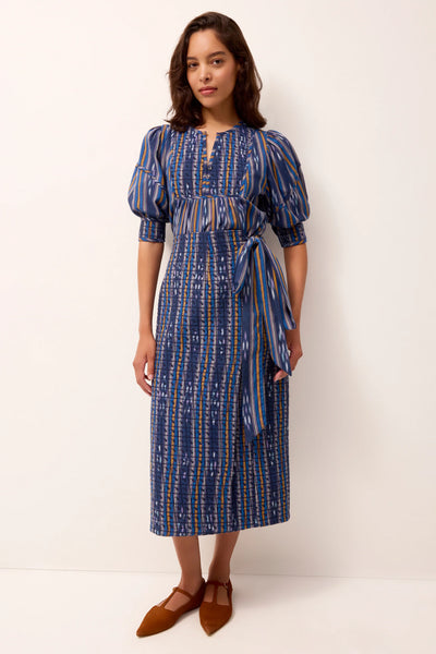 Adina Top - Ikat