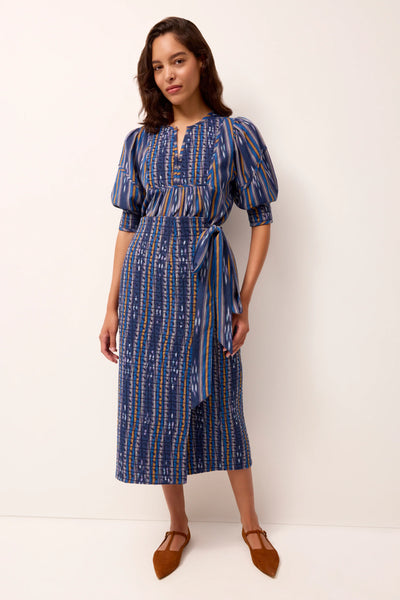 Sandra Skirt - Ikat
