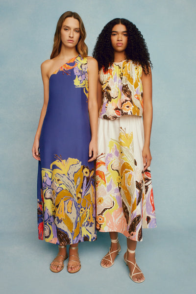 Sasha Skirt - Bouquet