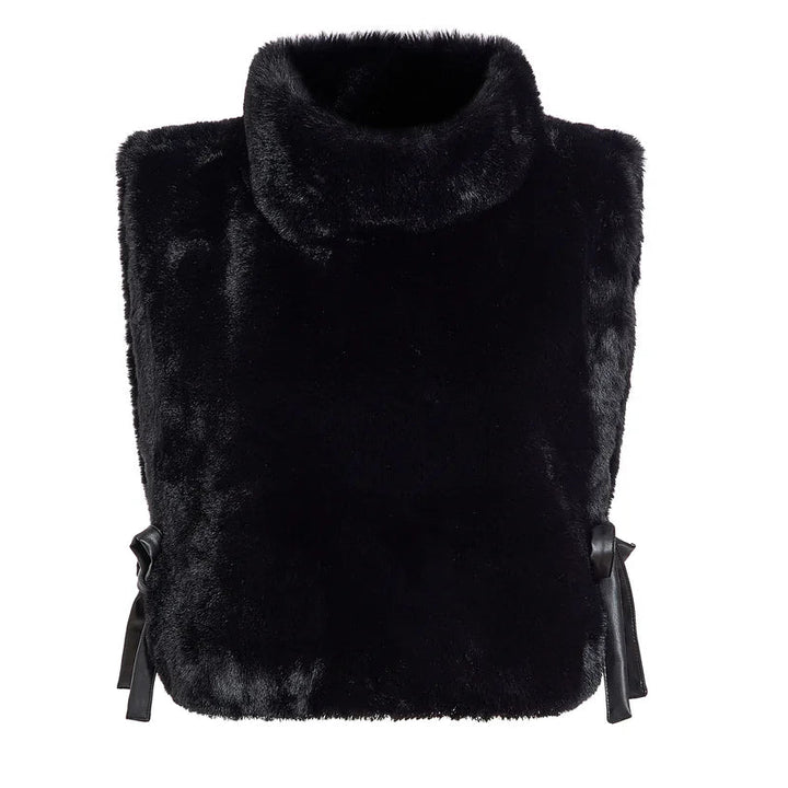 Cordelia Popover - Black