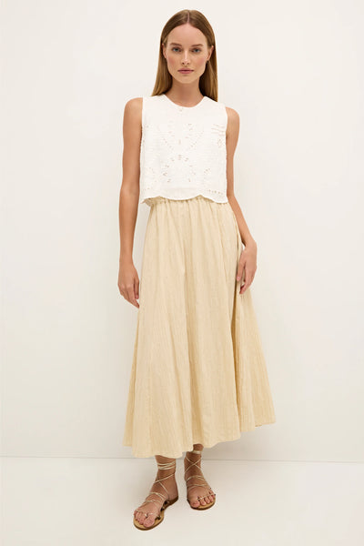Sasha Skirt - Ash