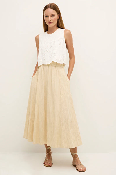 Sasha Skirt - Ash