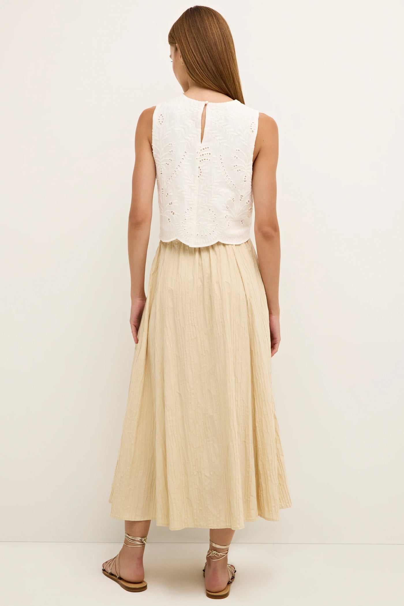 Sasha Skirt - Ash