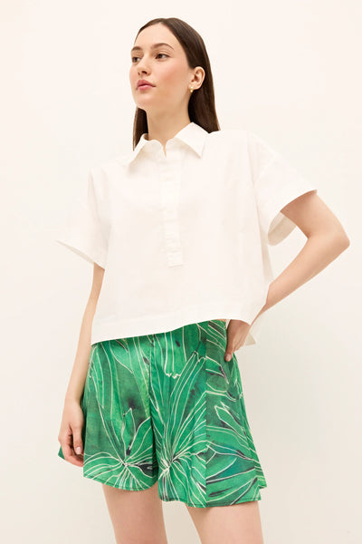Evelyn Top - Optic
