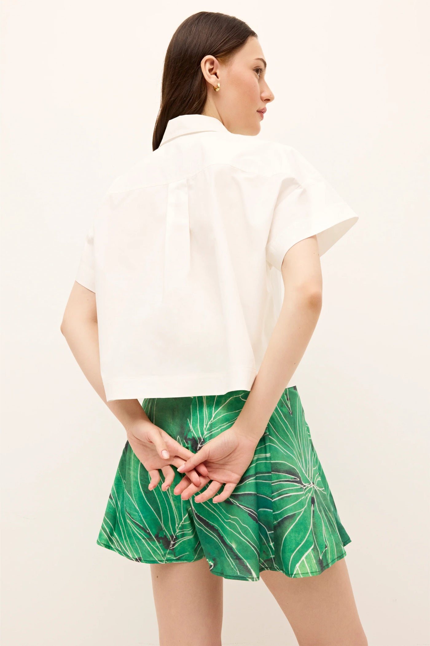 Evelyn Top - Optic