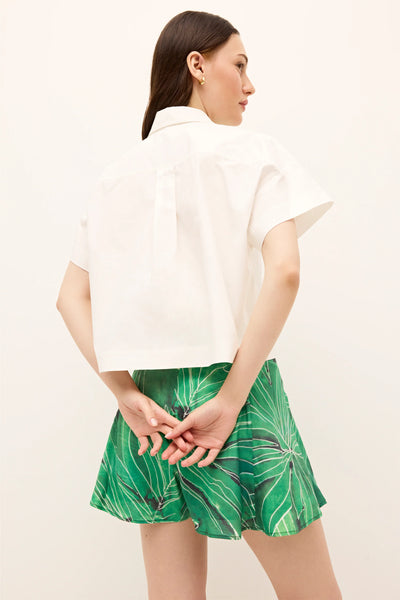 Evelyn Top - Optic