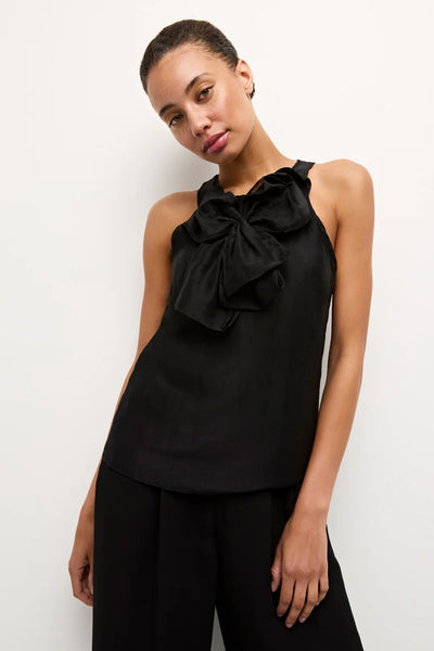 Indria Top - Black