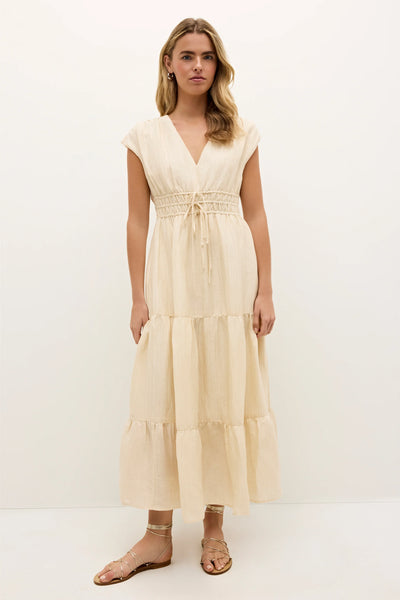 Indy Dress - Turtle Dove