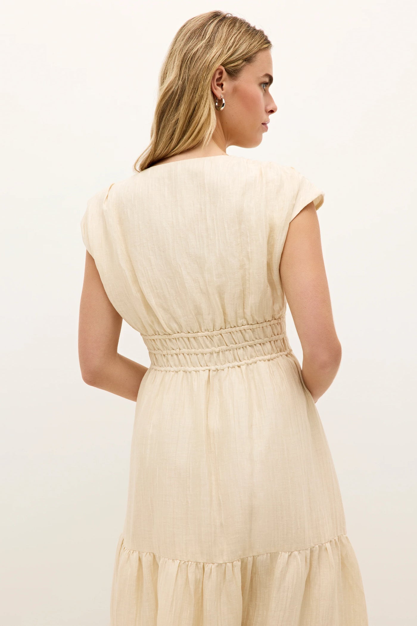 Indy Dress - Turtle Dove