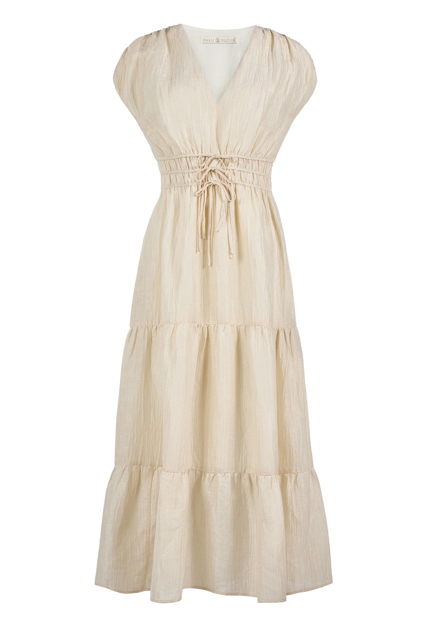 Indy Dress - Turtle Dove