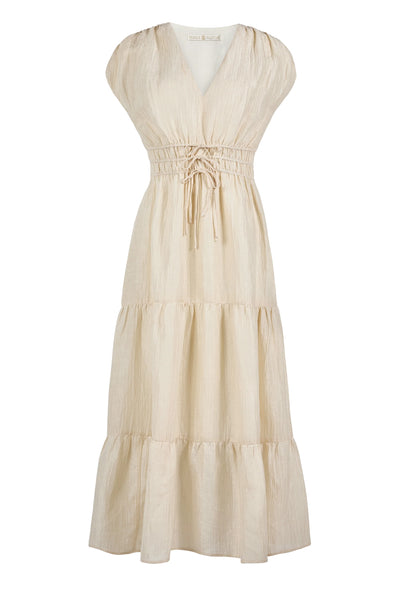 Indy Dress - Turtle Dove