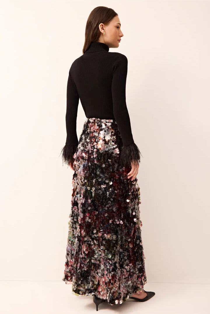 Odessa Skirt - Euphoria Sequin