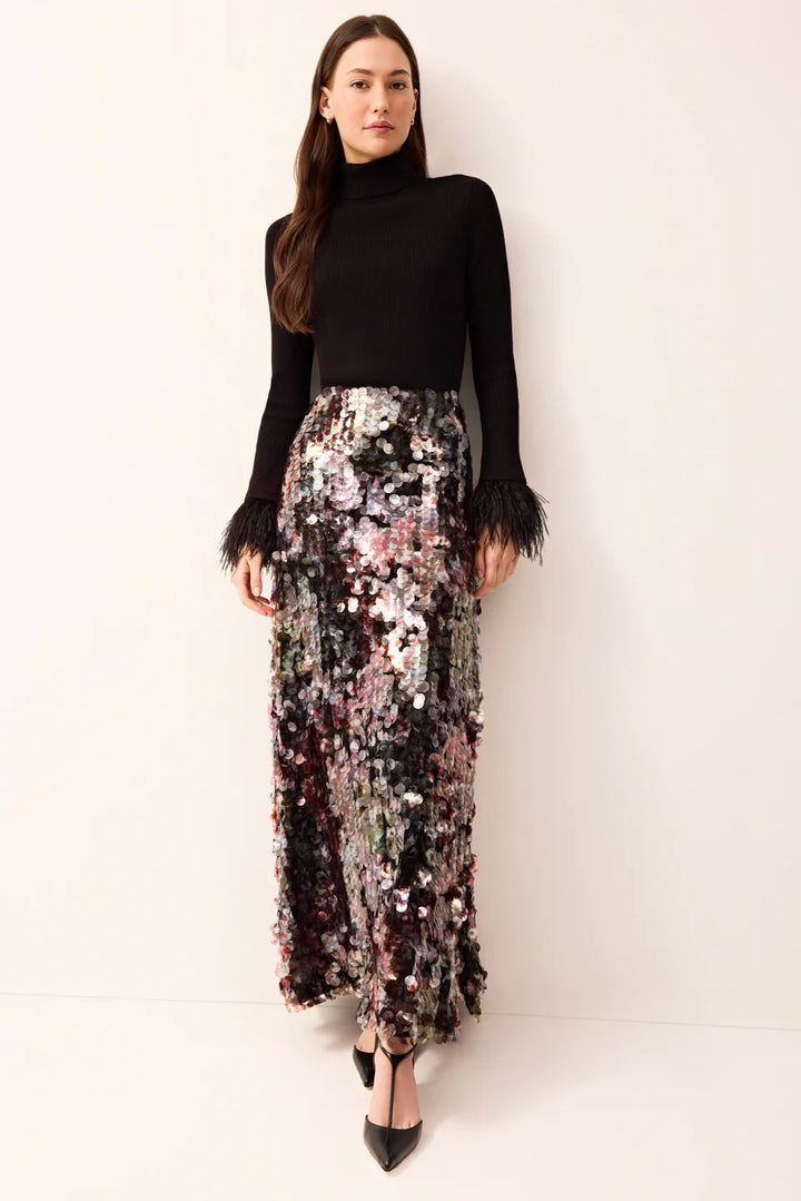 Odessa Skirt - Euphoria Sequin