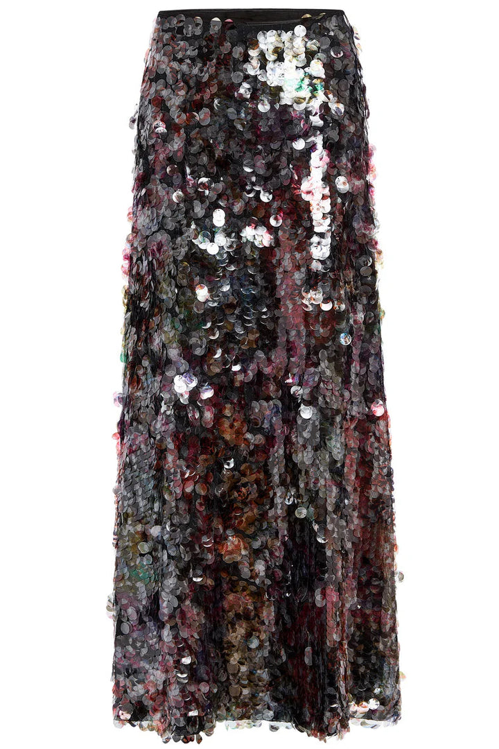Odessa Skirt - Euphoria Sequin