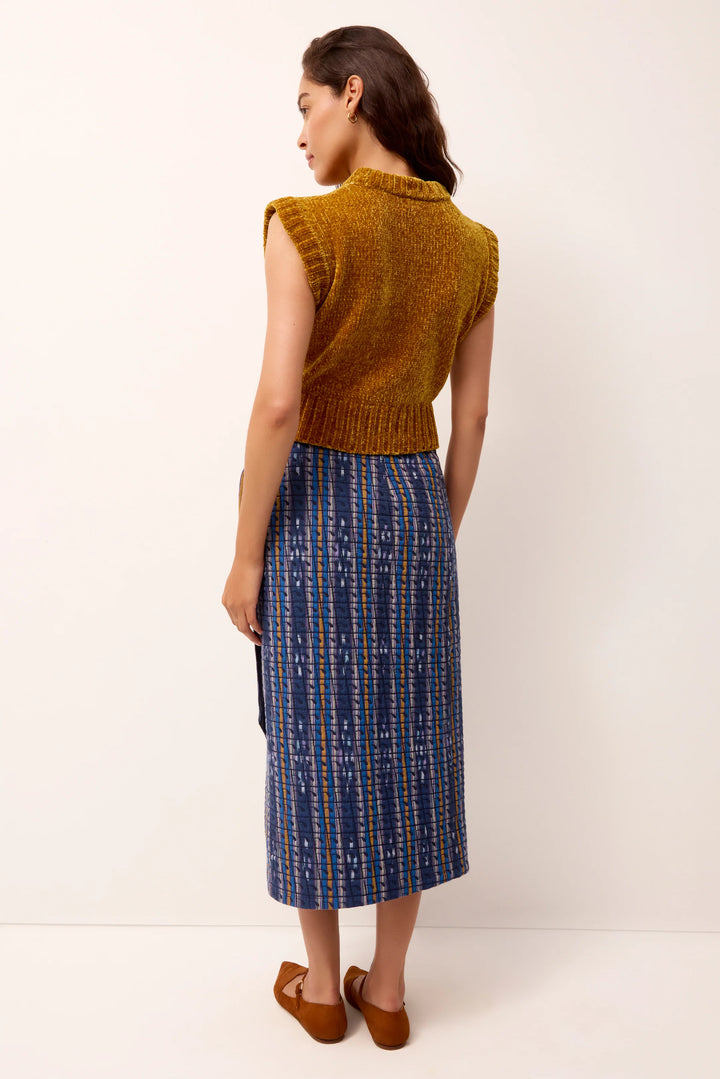 Presley Shell - Biscotti