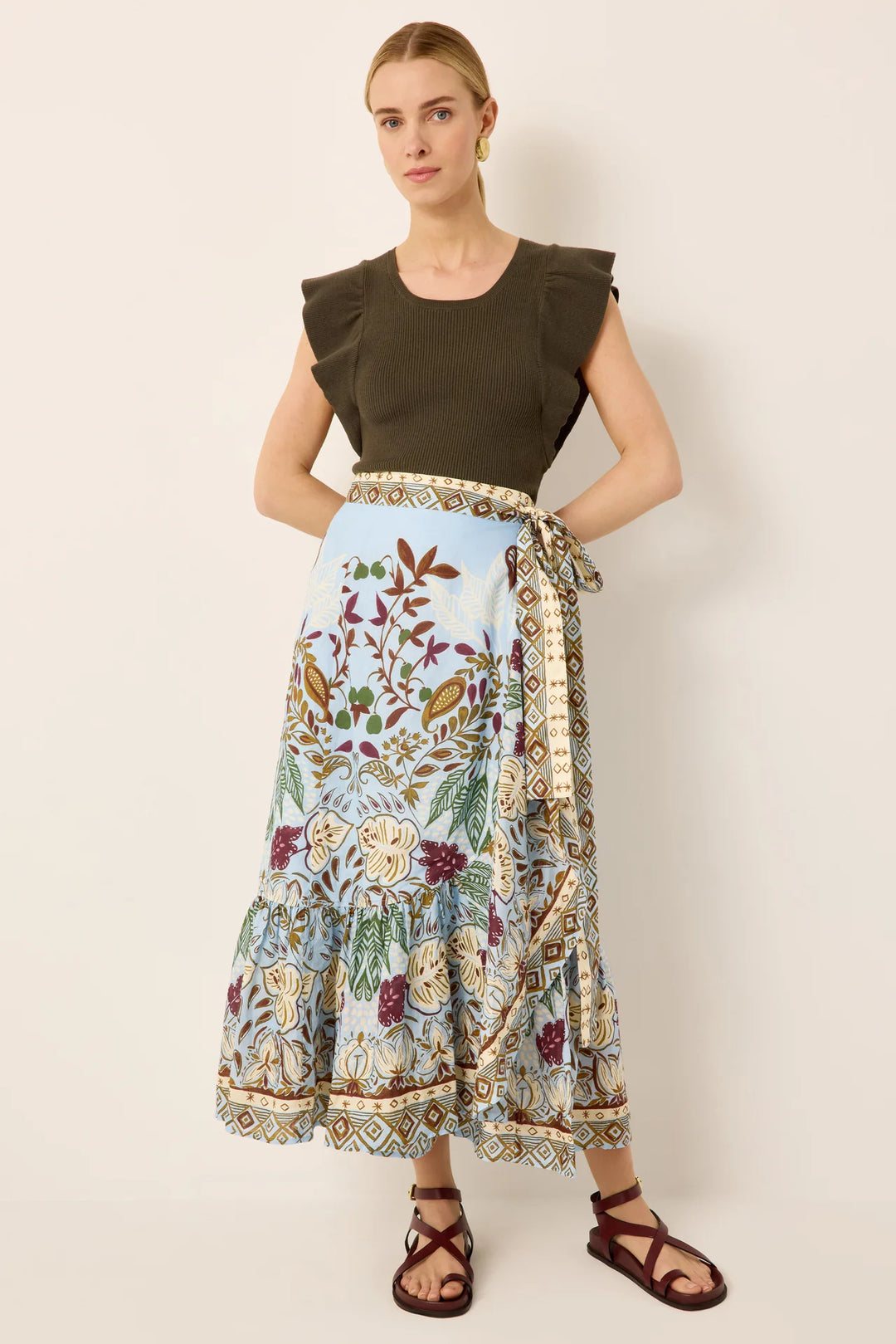 Teresa Skirt - Branche