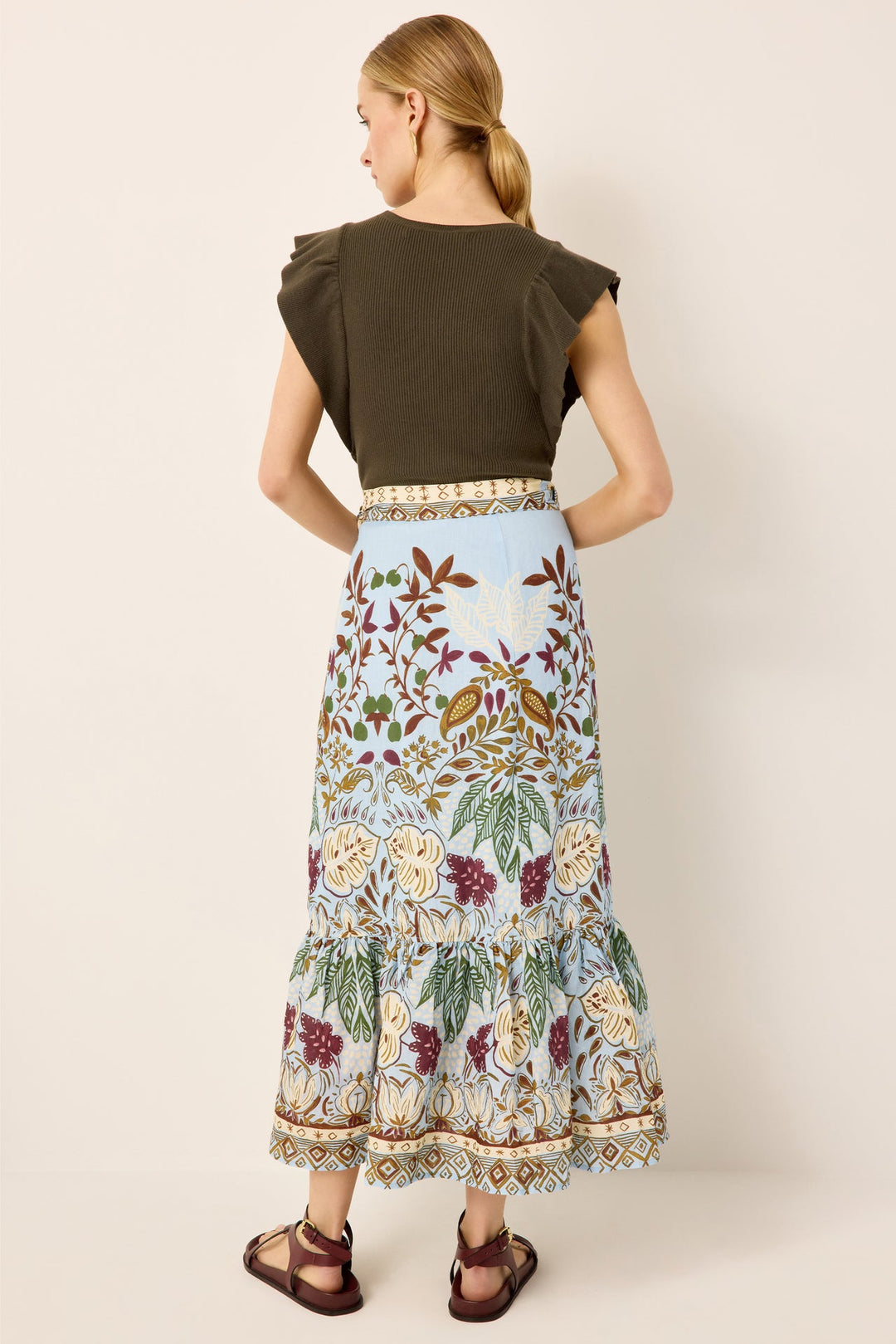 Teresa Skirt - Branche