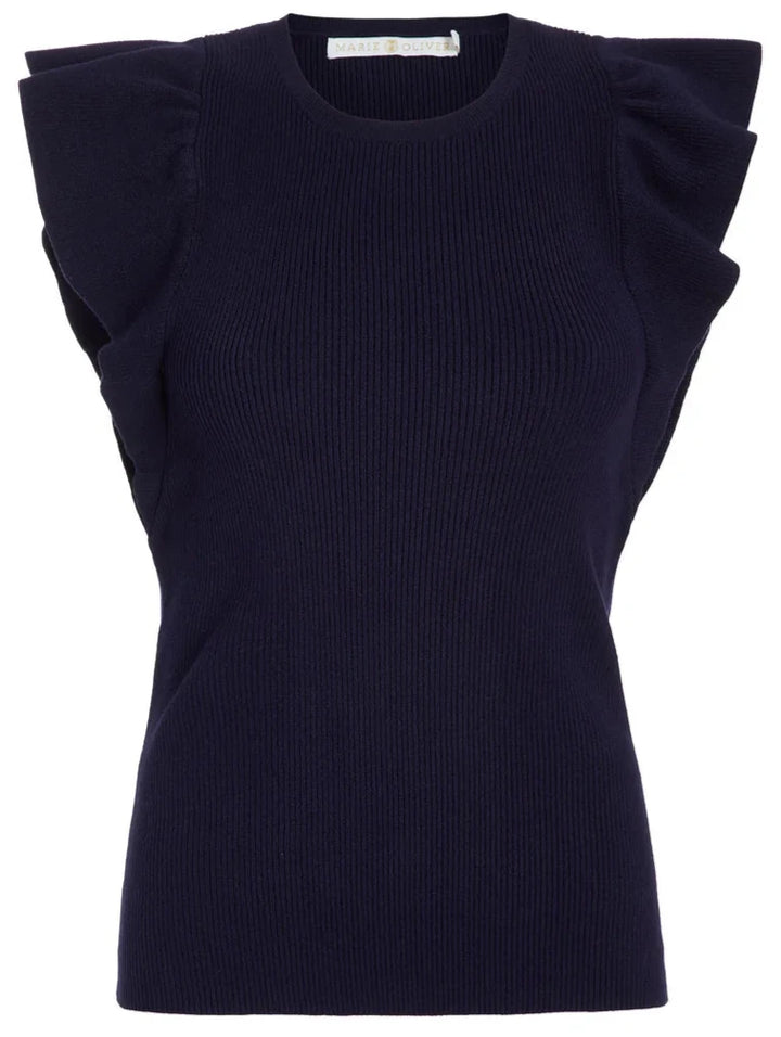 Rory Top - Navy
