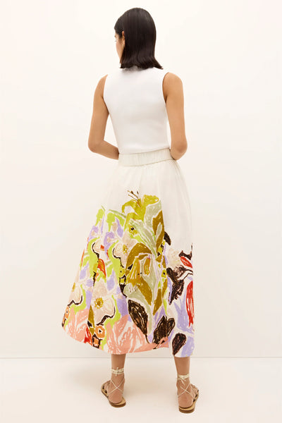 Sasha Skirt - Bouquet