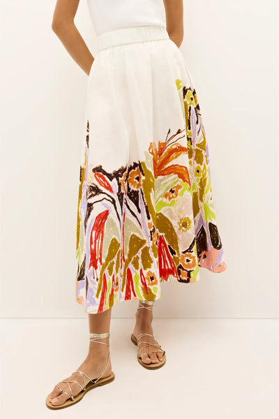 Sasha Skirt - Bouquet