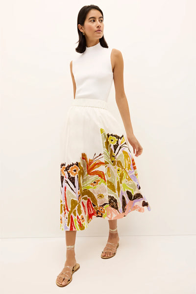 Sasha Skirt - Bouquet