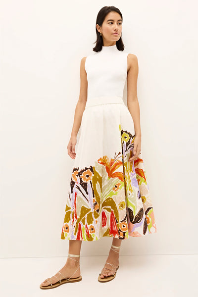 Sasha Skirt - Bouquet
