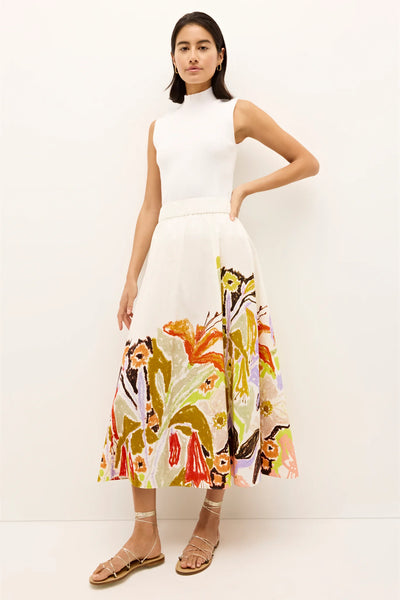Sasha Skirt - Bouquet