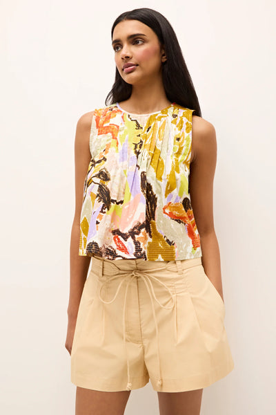 Letta Top - Bouquet