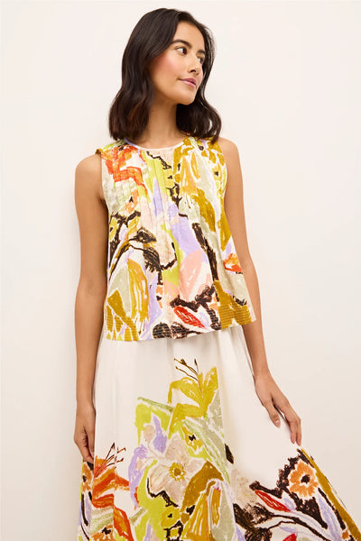 Letta Top - Bouquet
