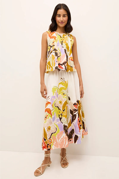 Letta Top - Bouquet