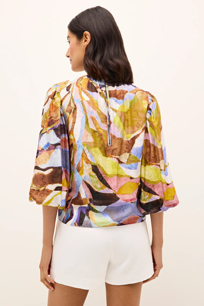 Harly Top - Stained Glass