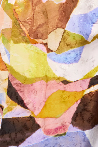 Harly Top - Stained Glass