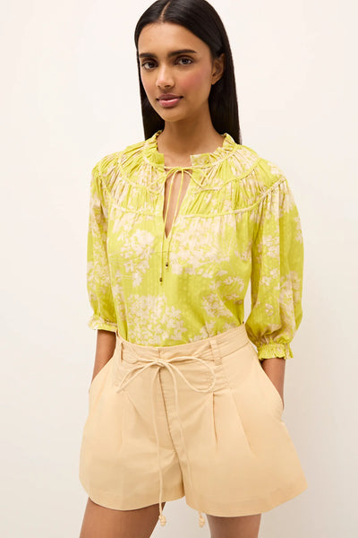 Finley Top - Honeysuckle