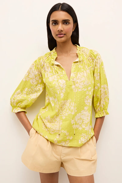 Finley Top - Honeysuckle