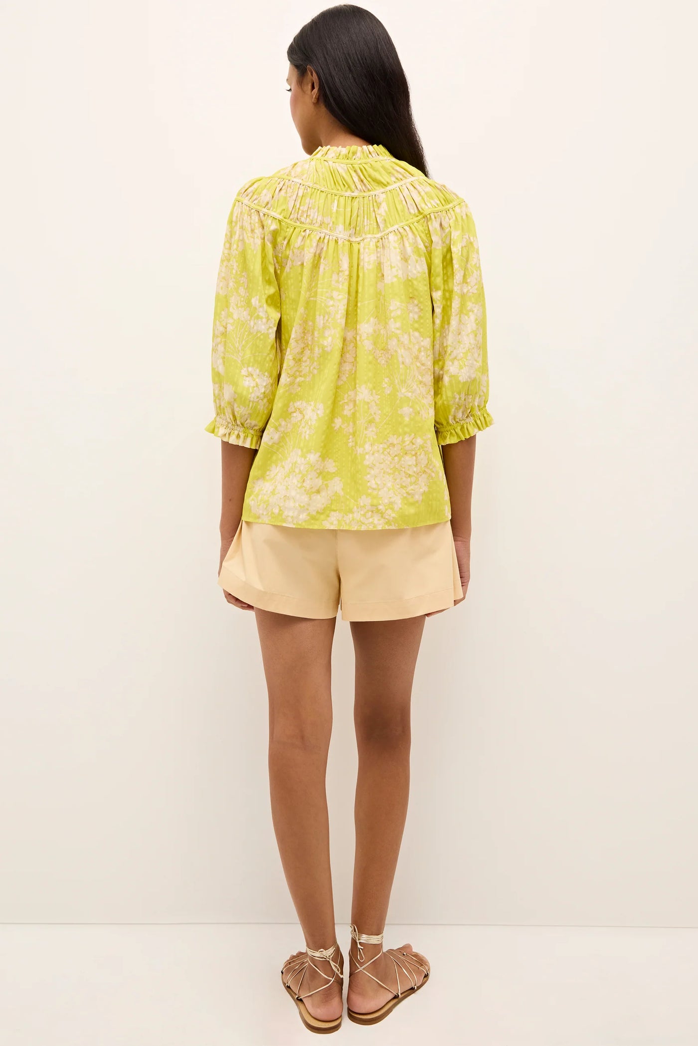 Finley Top - Honeysuckle