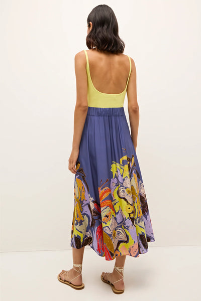 Sasha Skirt - Waterlily