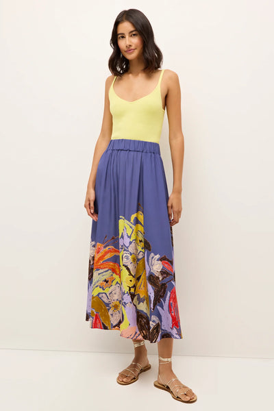 Sasha Skirt - Waterlily