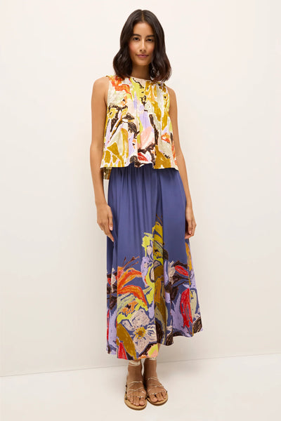 Sasha Skirt - Waterlily