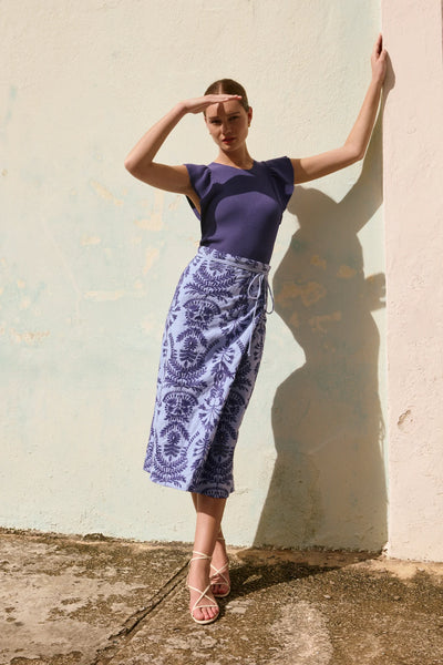 Sandra Skirt - Serenity