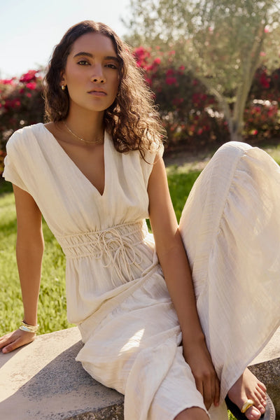 Indy Dress - Turtle Dove