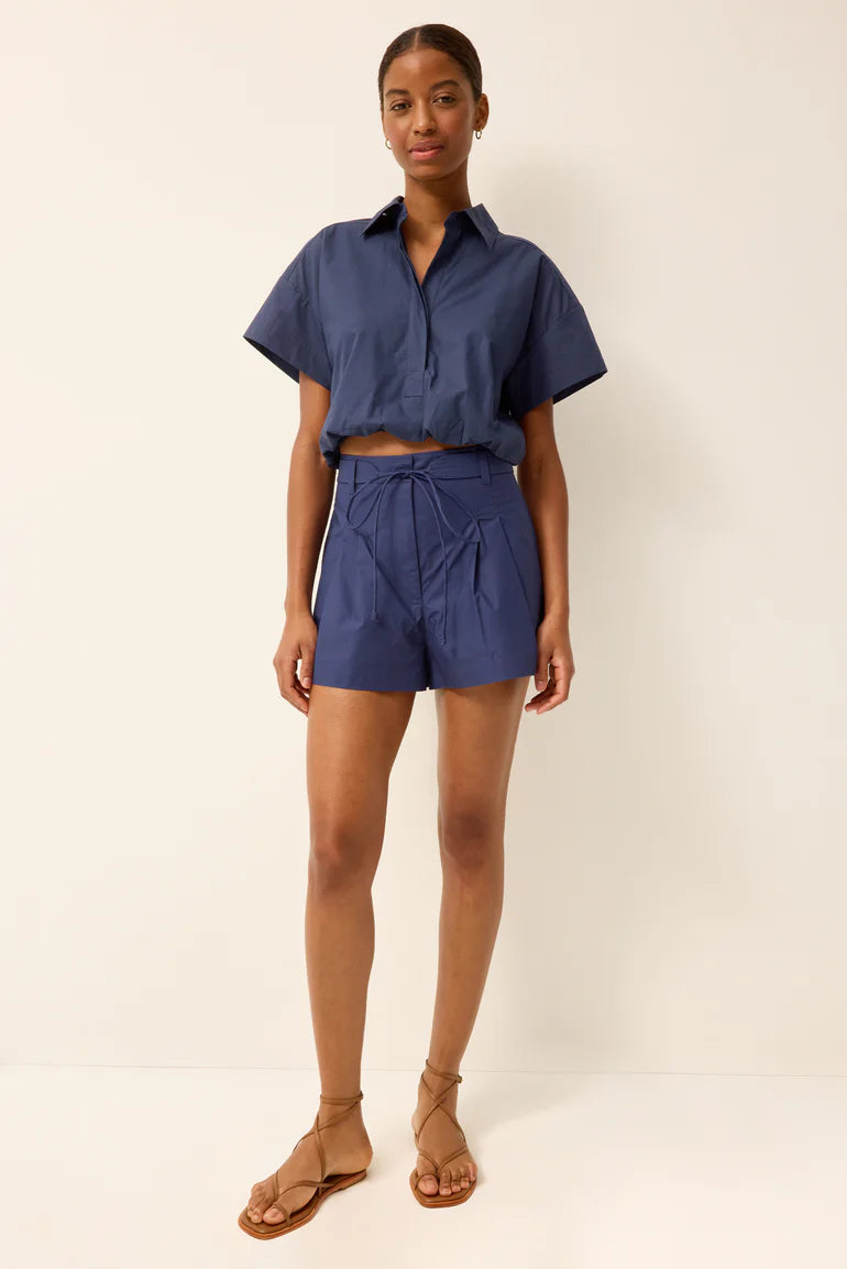 Lander Short - Navy