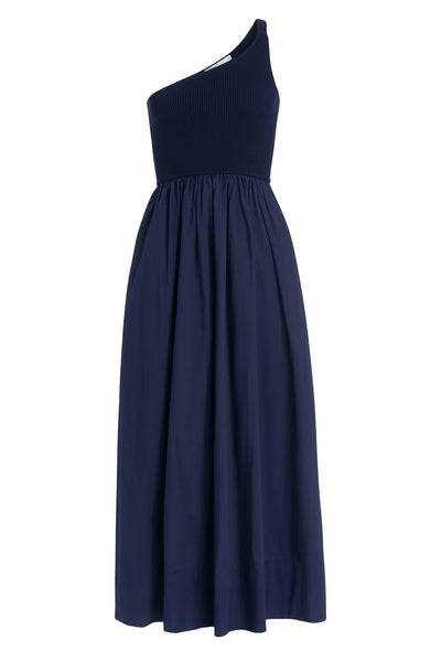 Tobie Dress - Navy