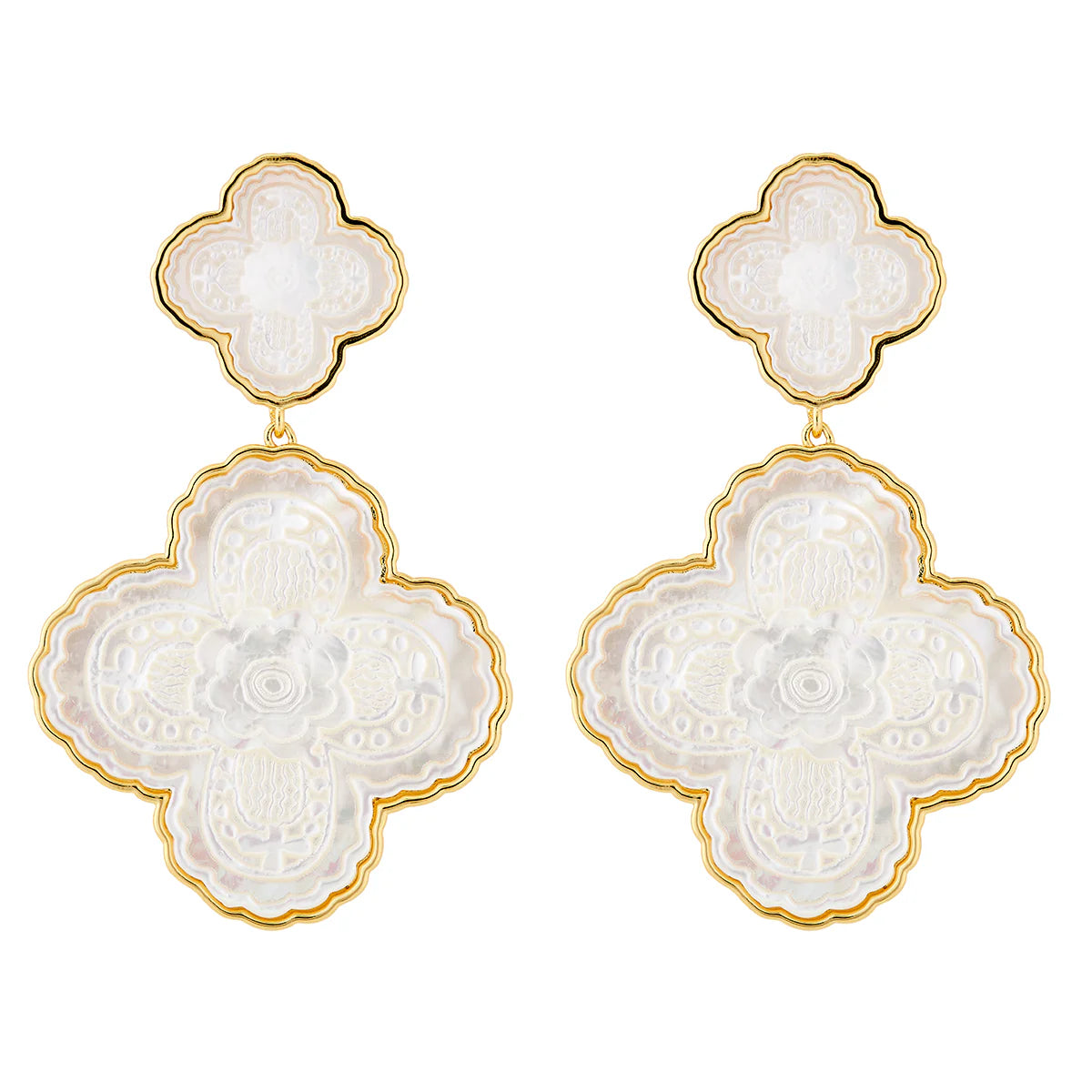 Meadow Drop - Large