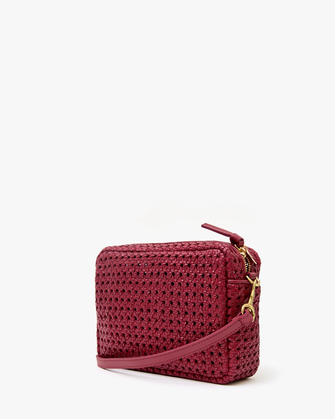Midi Sac - Plummy Rattan