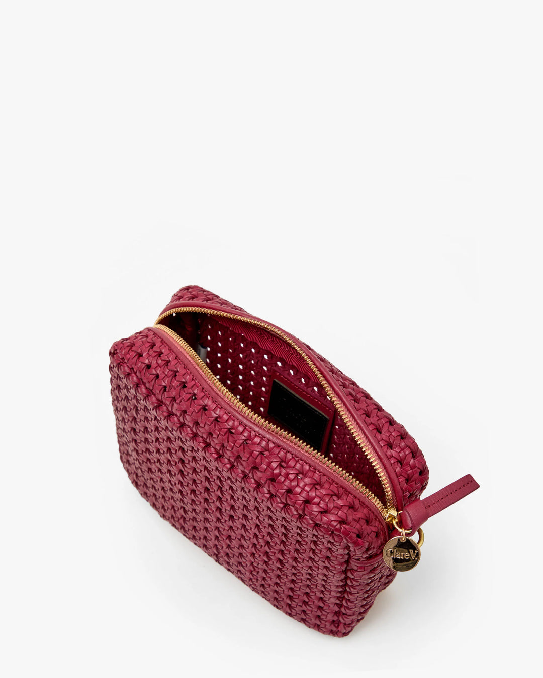Midi Sac - Plummy Rattan