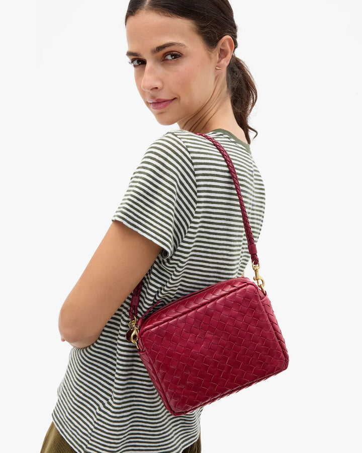 Midi Sac - Garnet