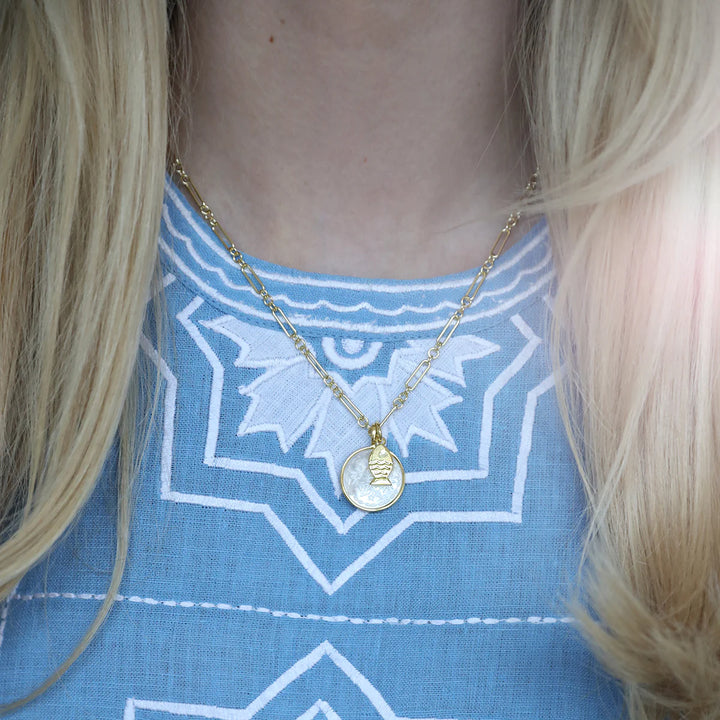 Mini Fish Charm